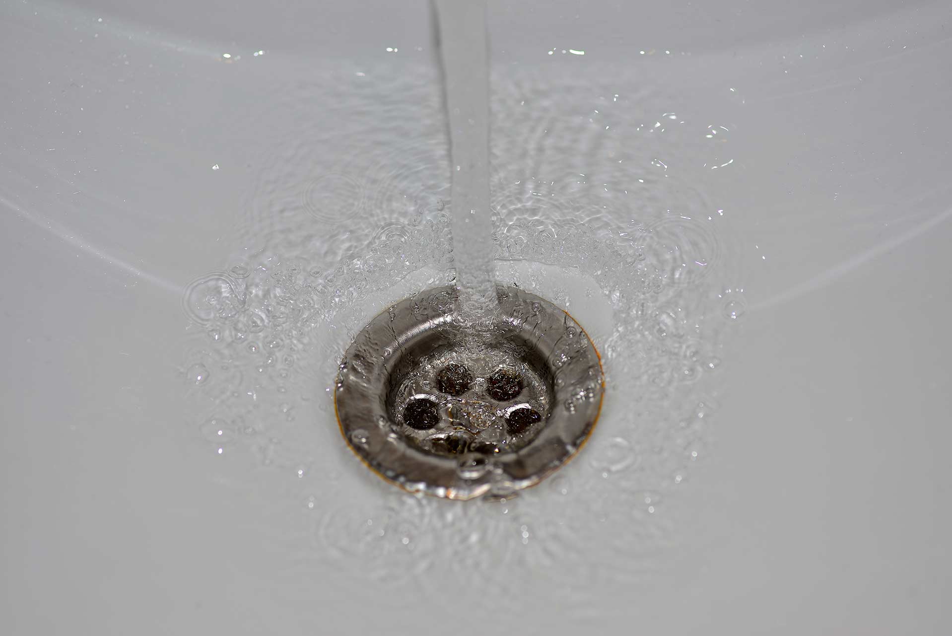 A2B Drains provides services to unblock blocked sinks and drains for properties in Bulls Cross.